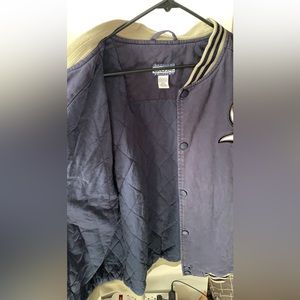 Vintage B.U.M Sox Jacket